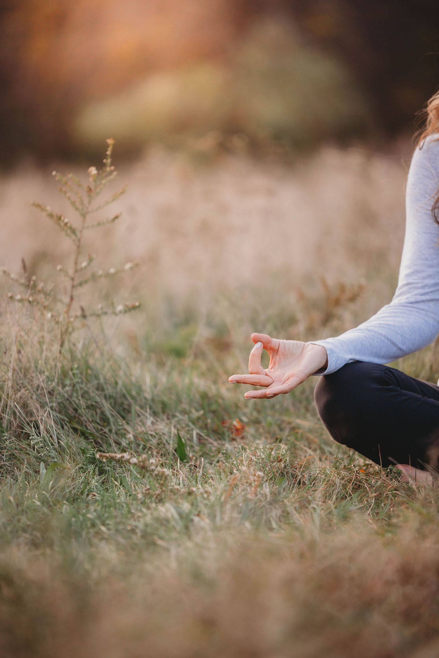 ct yoga meditation golden hour