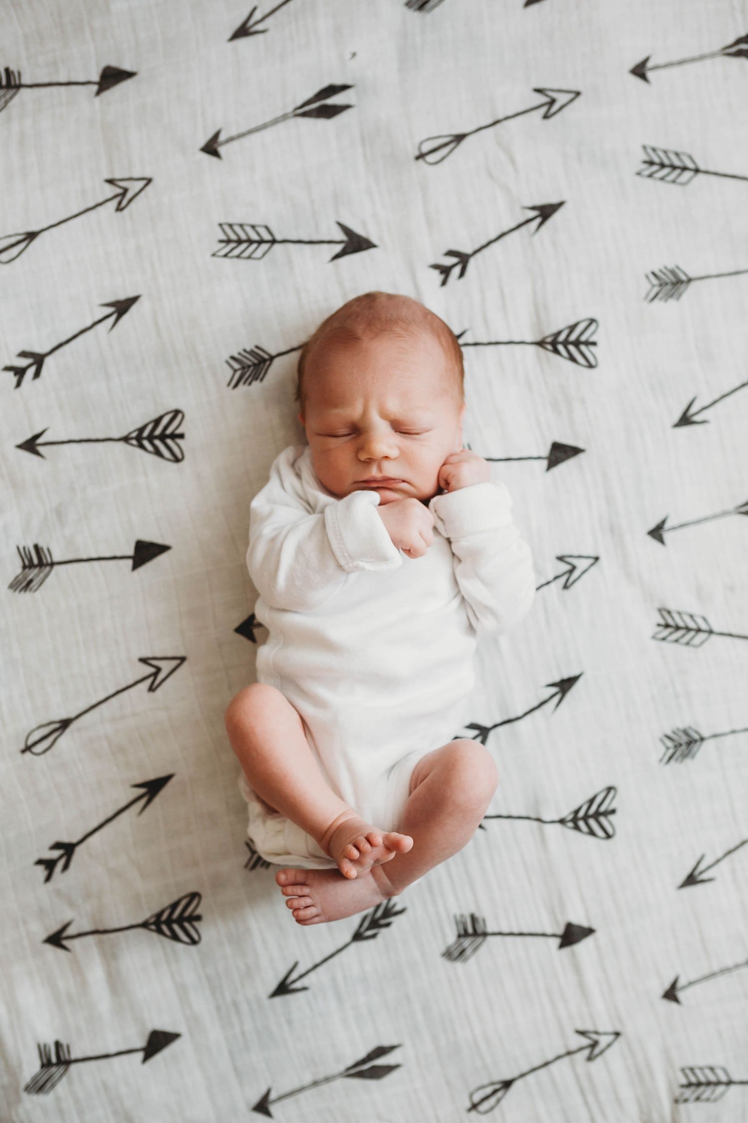 newborn baby lifestyle session connecticut