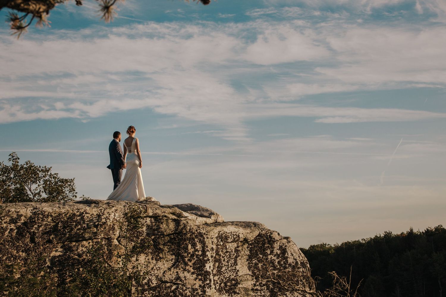 minnewaska elopement