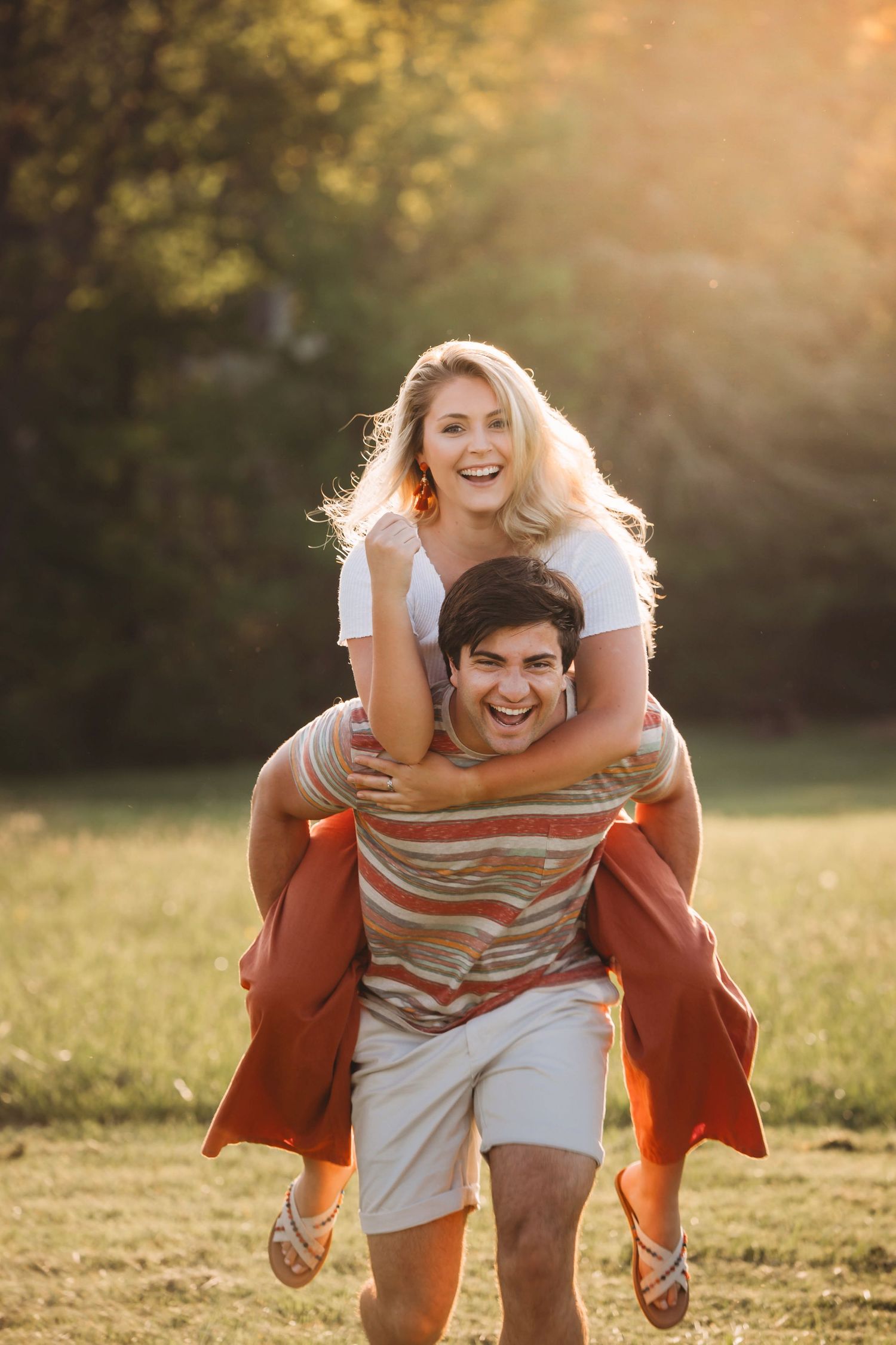 ct fun engagement session