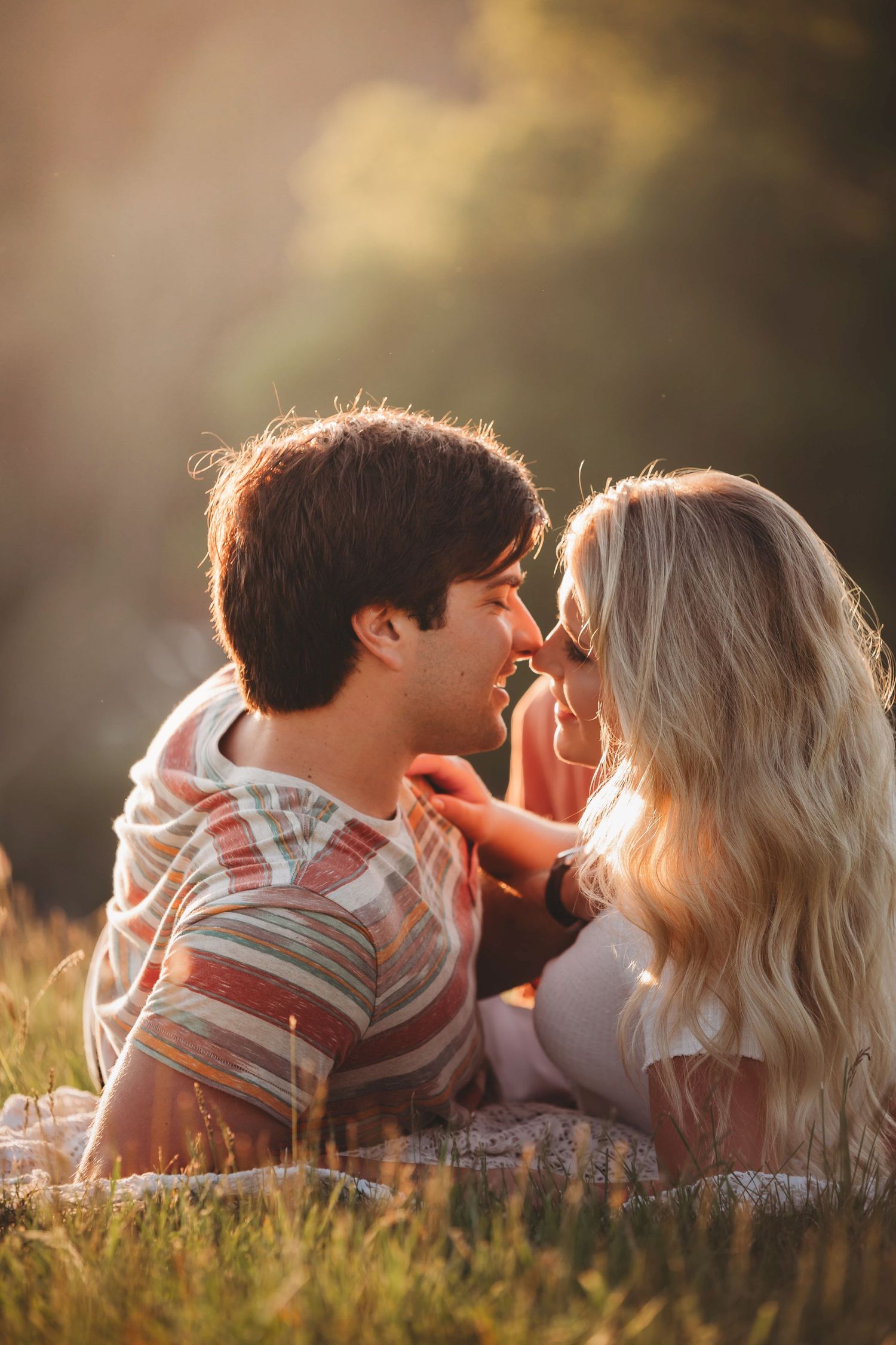 connecticut engagement session