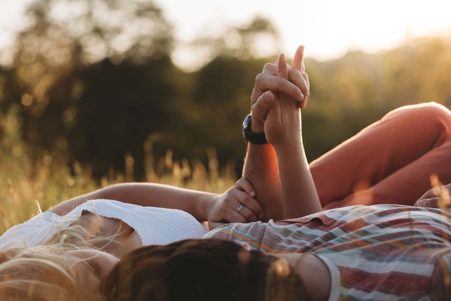 connecticut engagement session