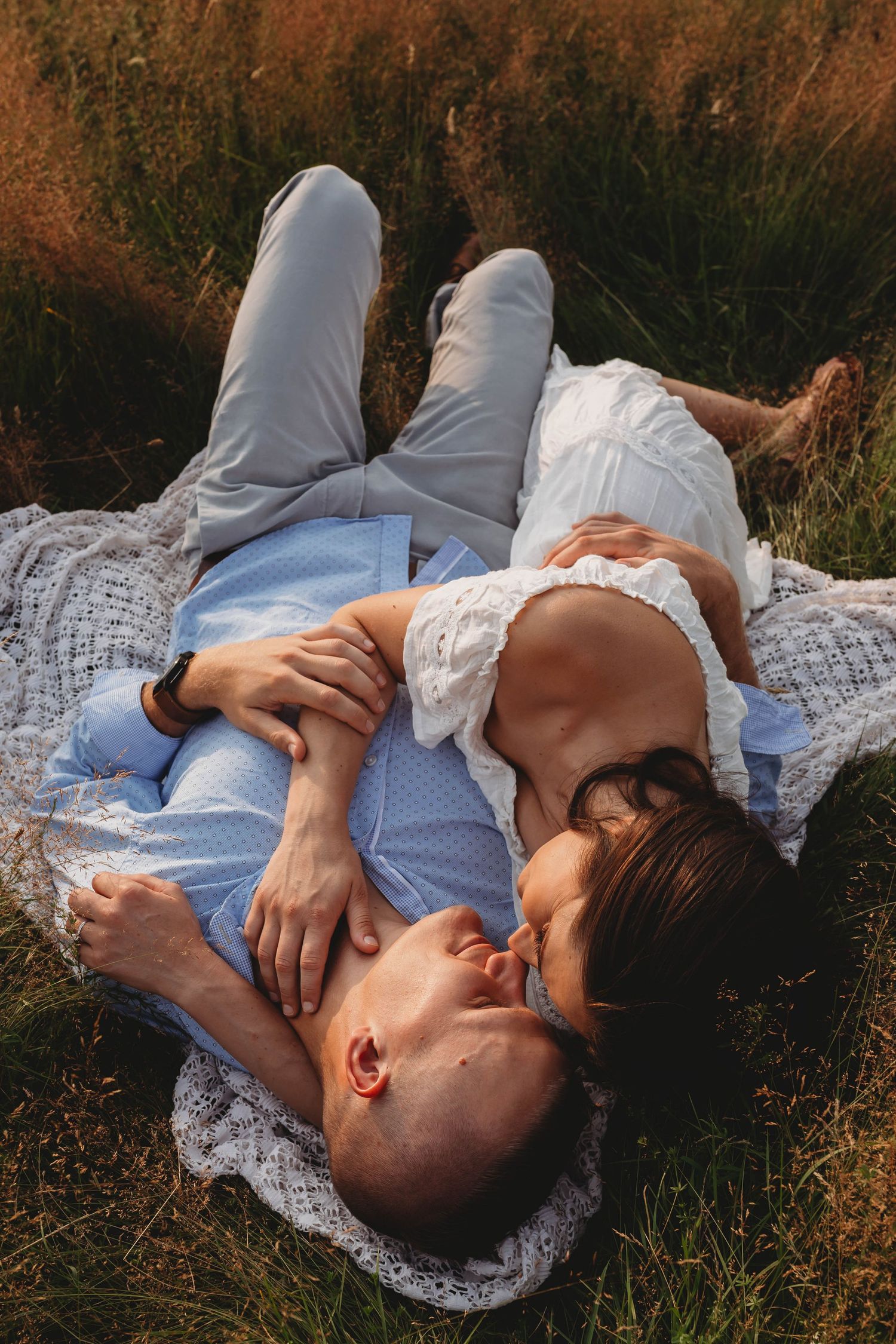 connecticut engagement session
