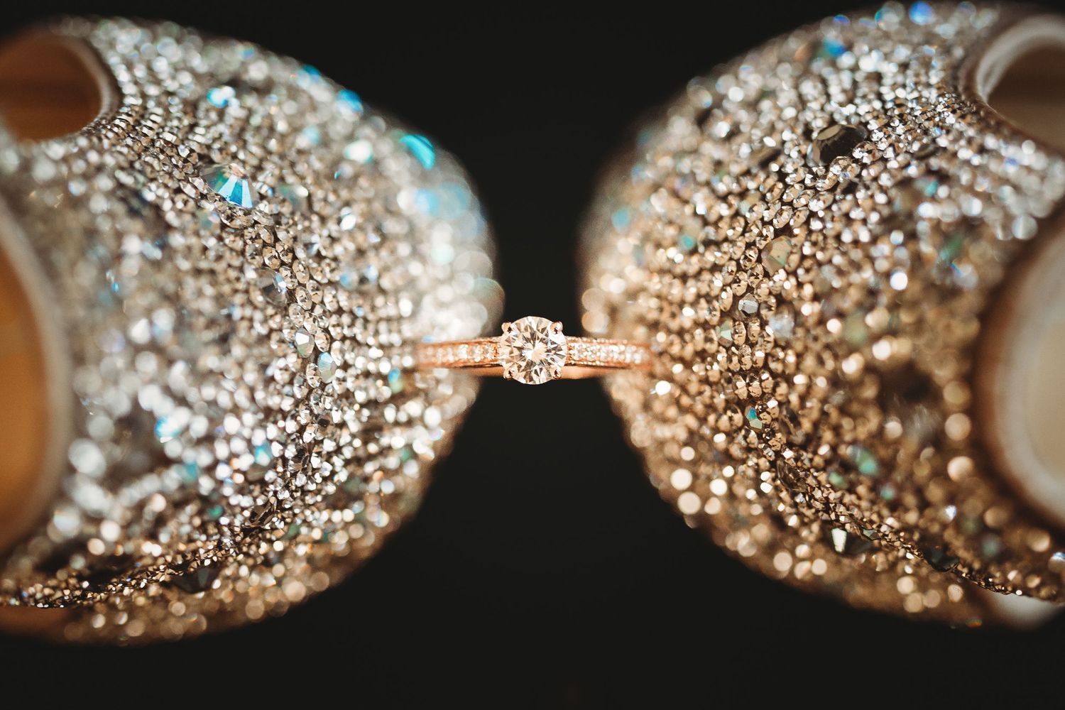 the garrison ring details