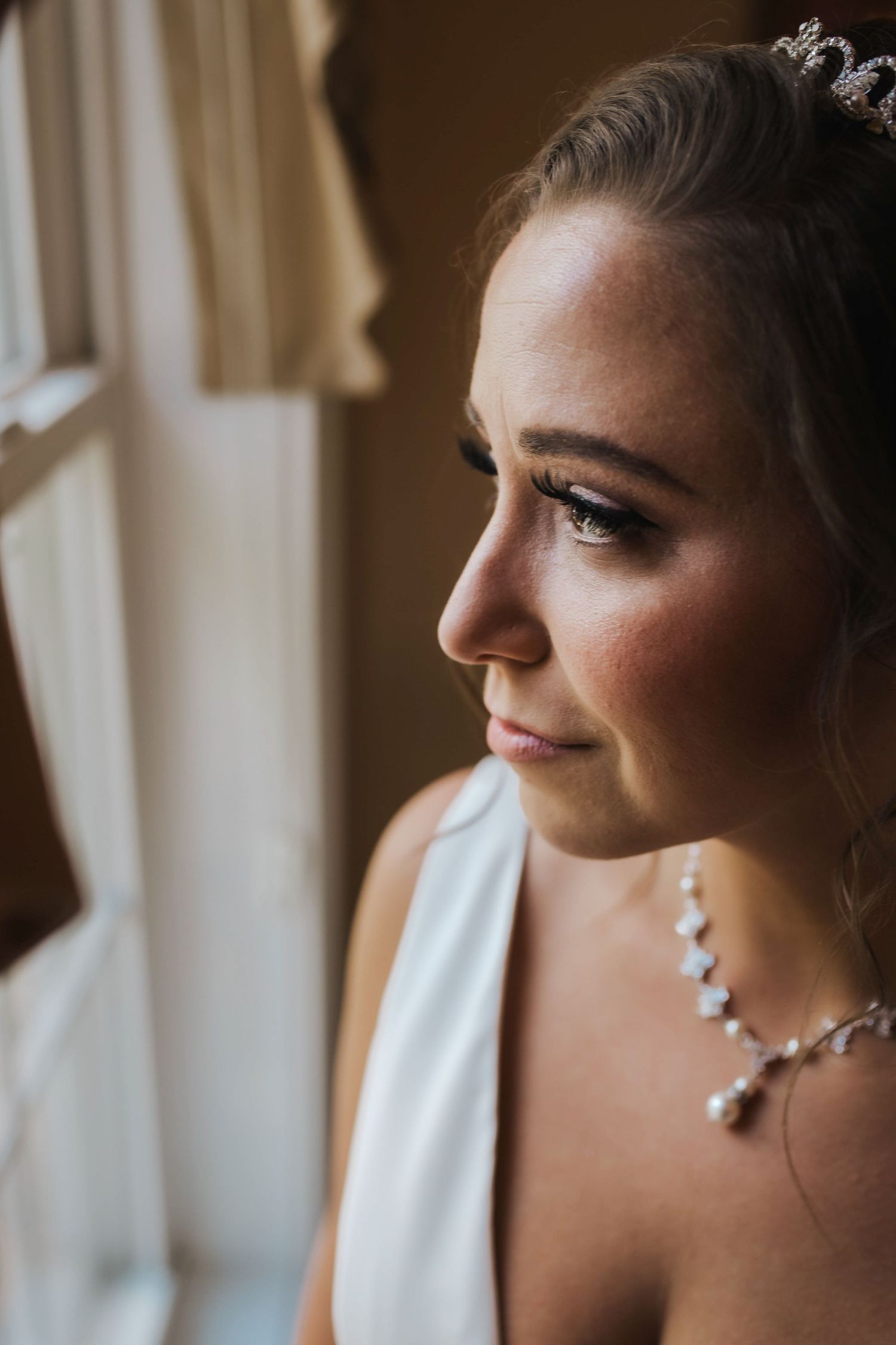 the villa bianca bride