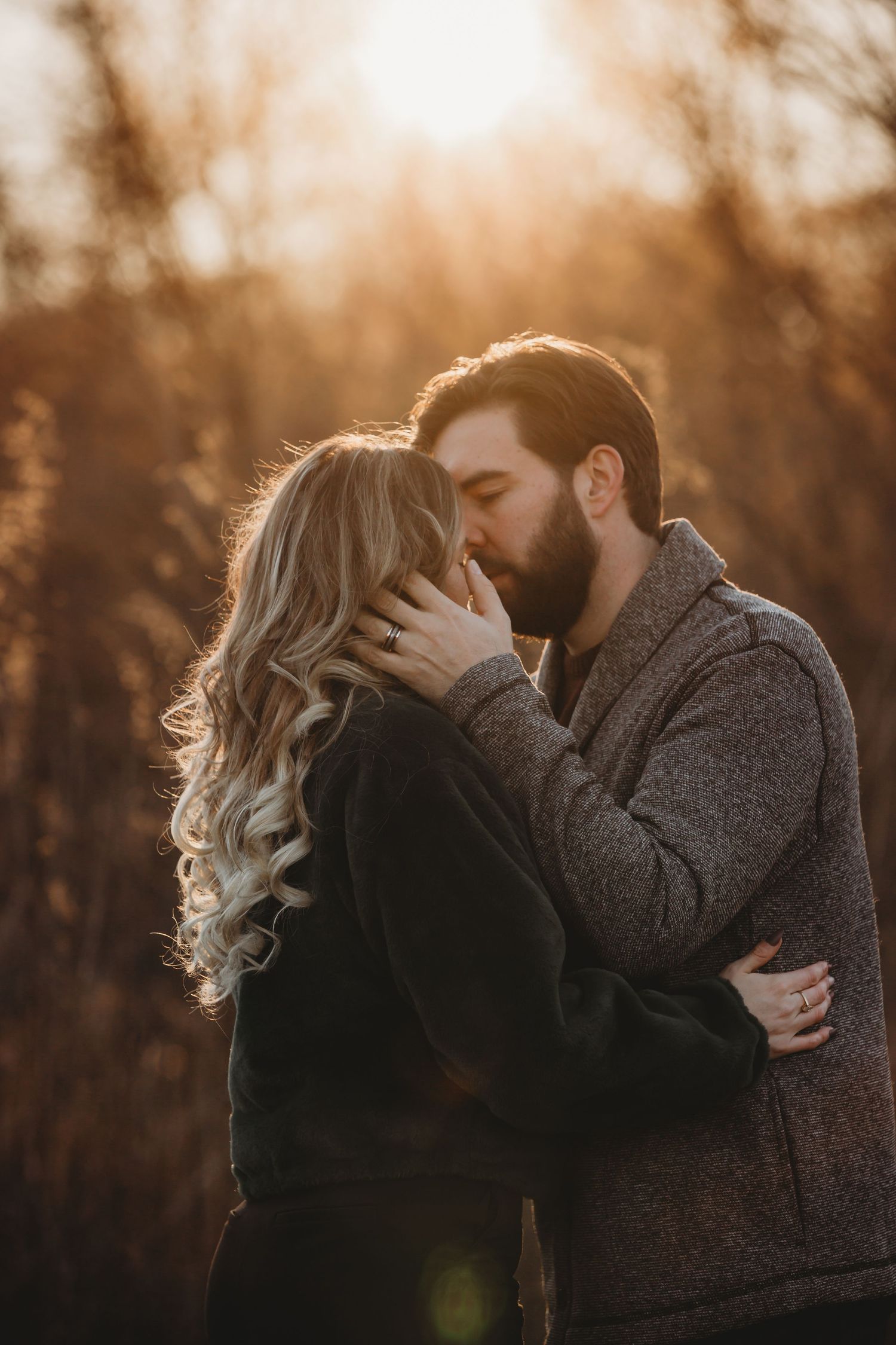 ansonia ct engagement session