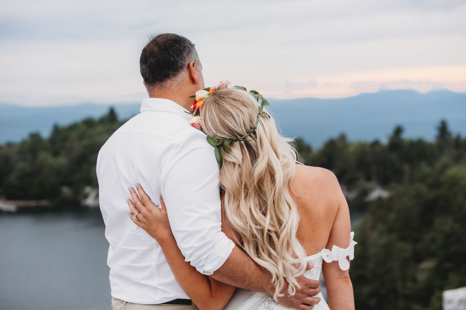 lake minnewaska elopement