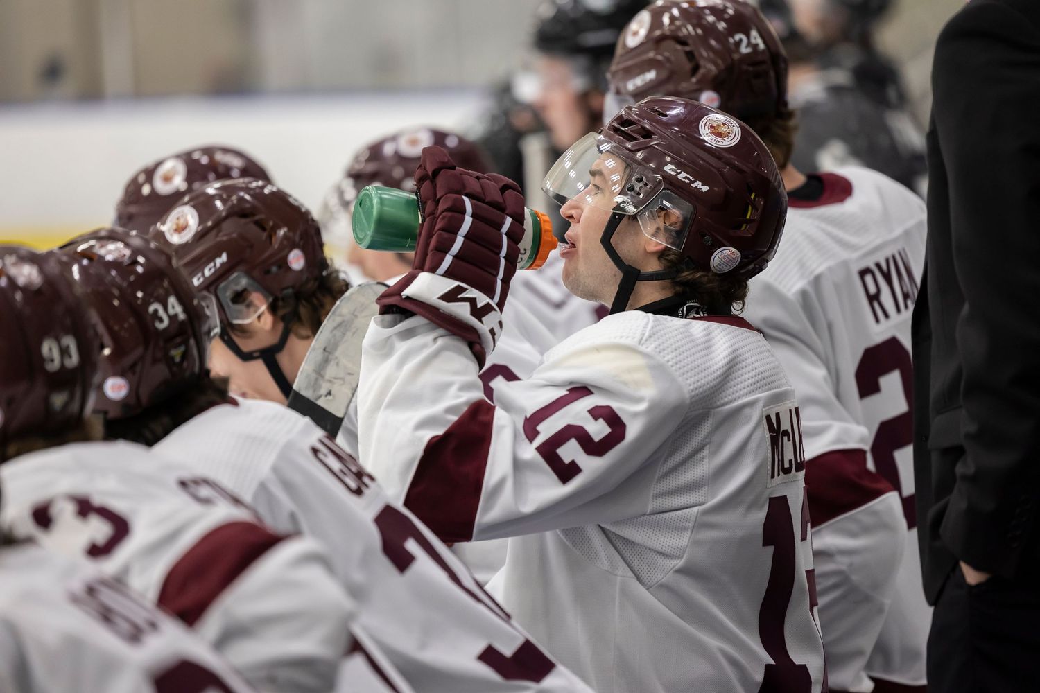 MacEwan Griffins Hockey