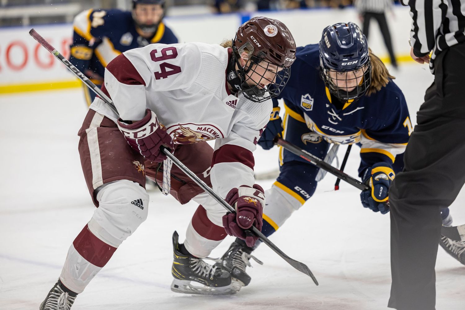 MacEwan Griffins Hockey