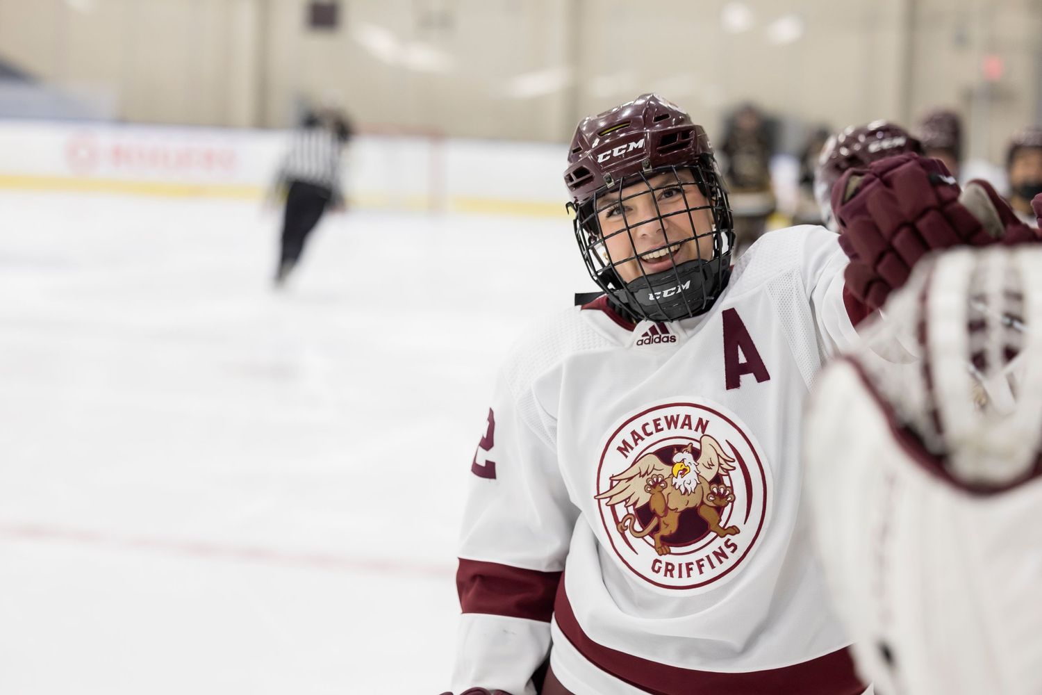 MacEwan Griffins Hockey