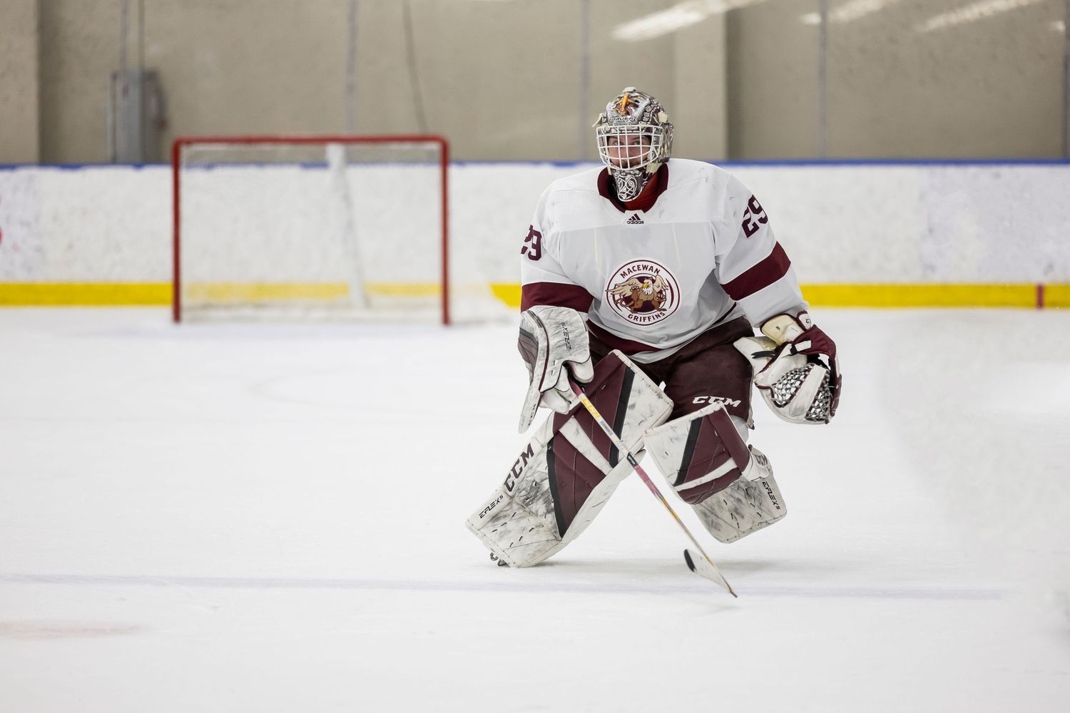 MacEwan Griffins Hockey