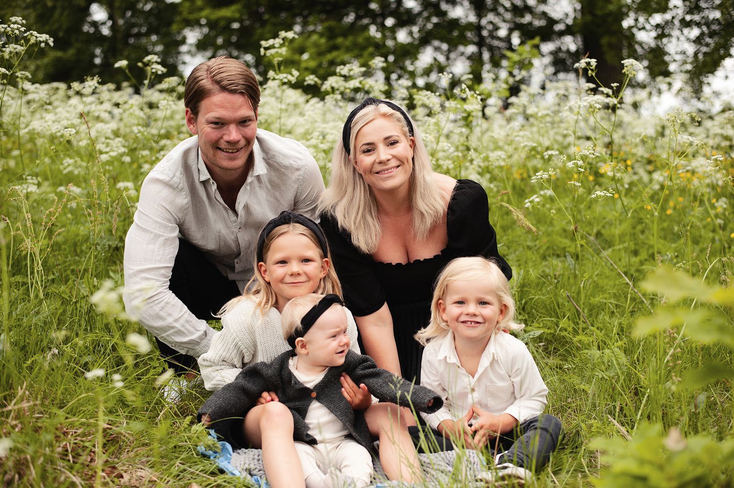 Familjefotograf Jönköping och Habo