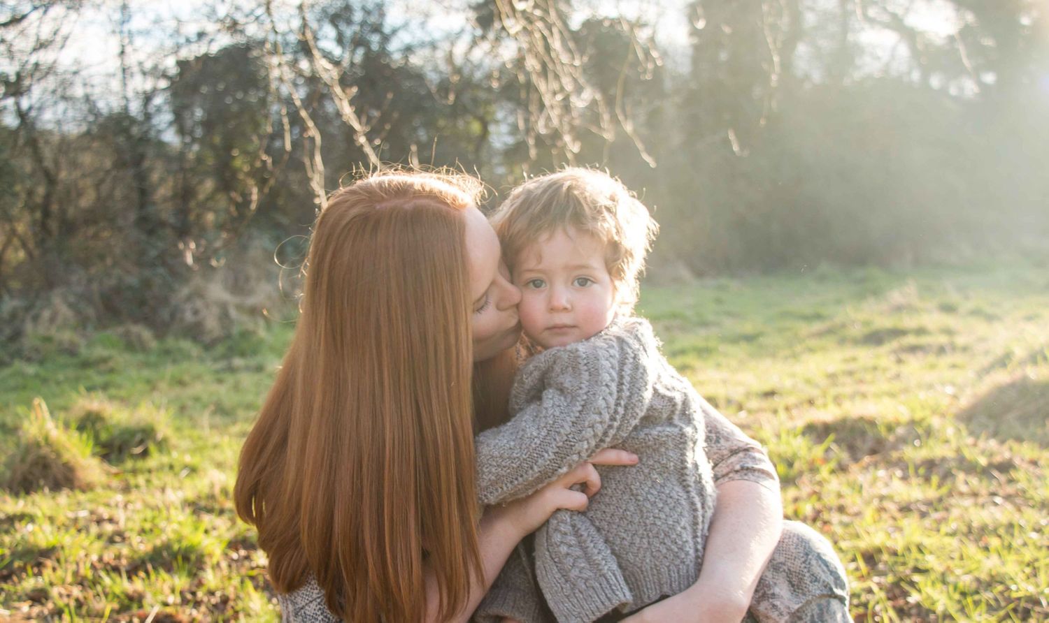 Family Photography Outdoor