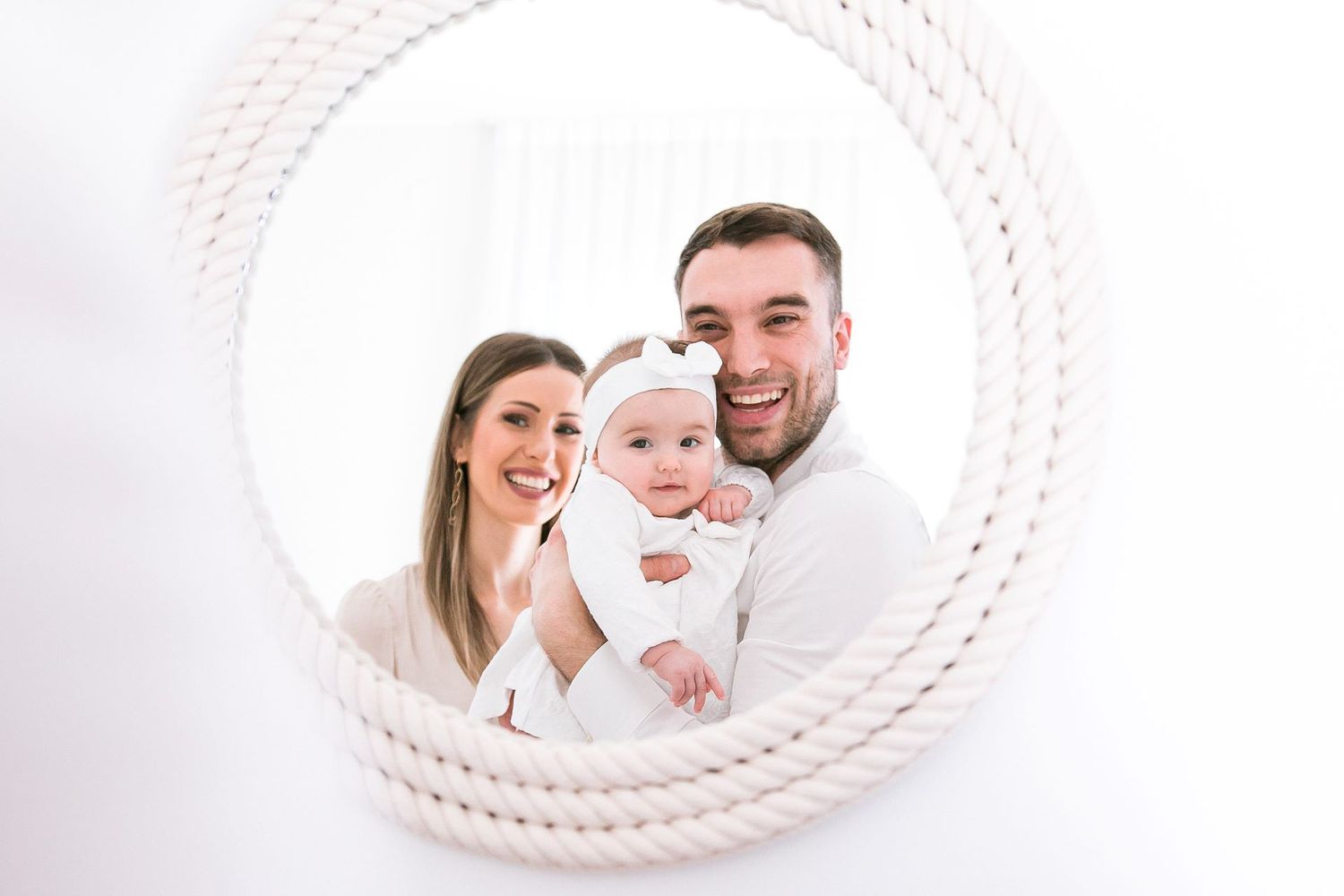 Fotografiranje krštenja