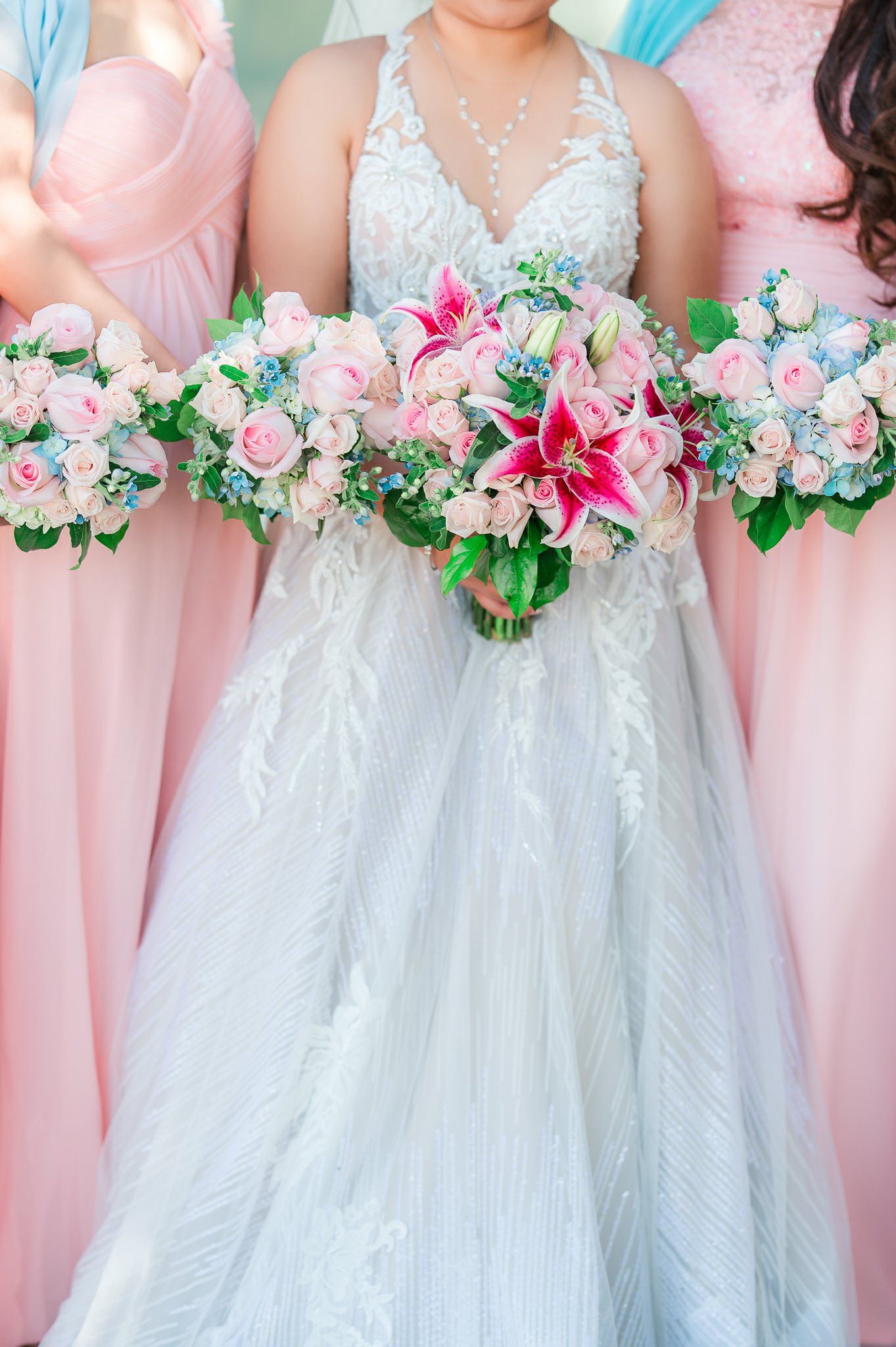 Chicago Suburbs Wedding