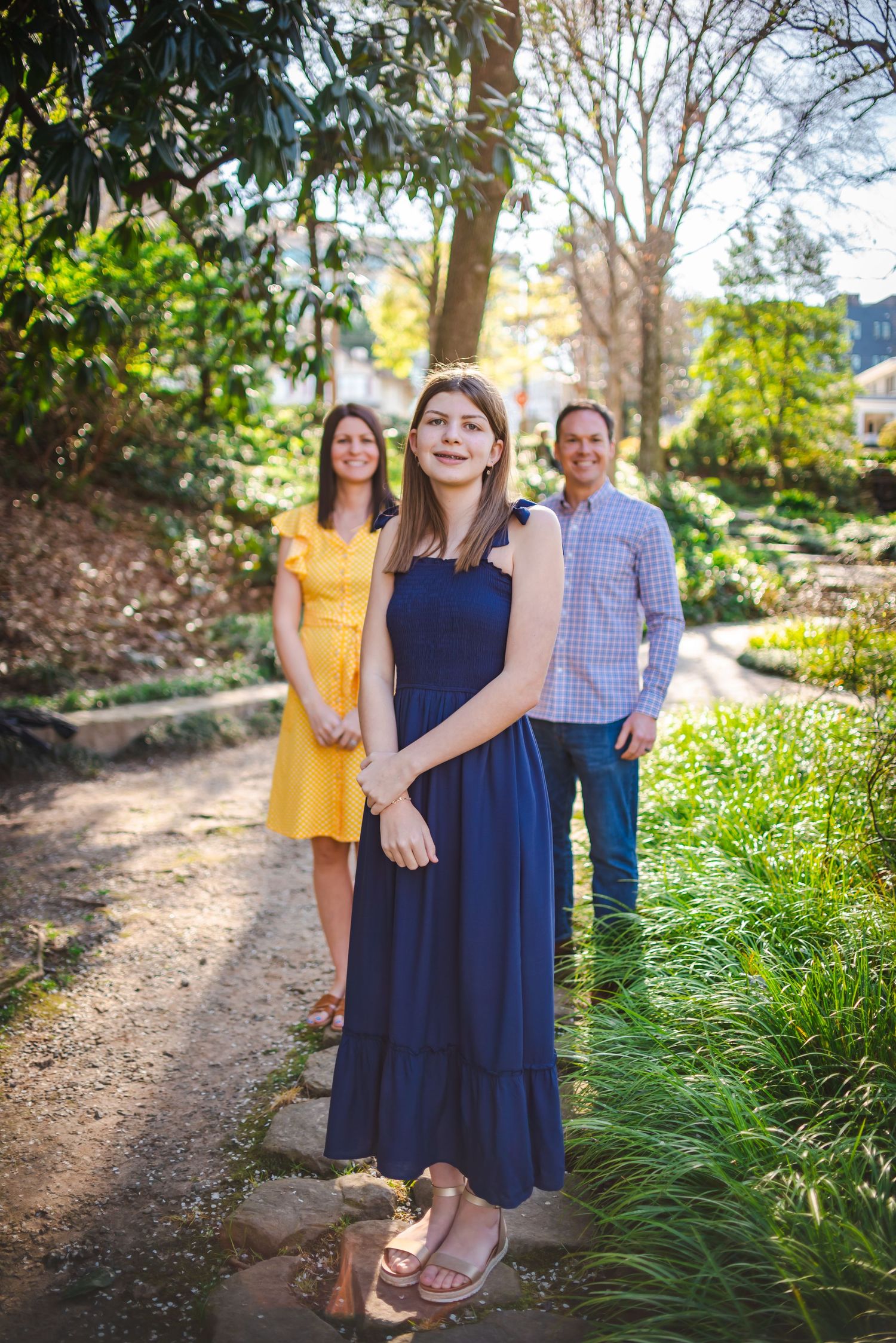 Grad Session in Atlanta