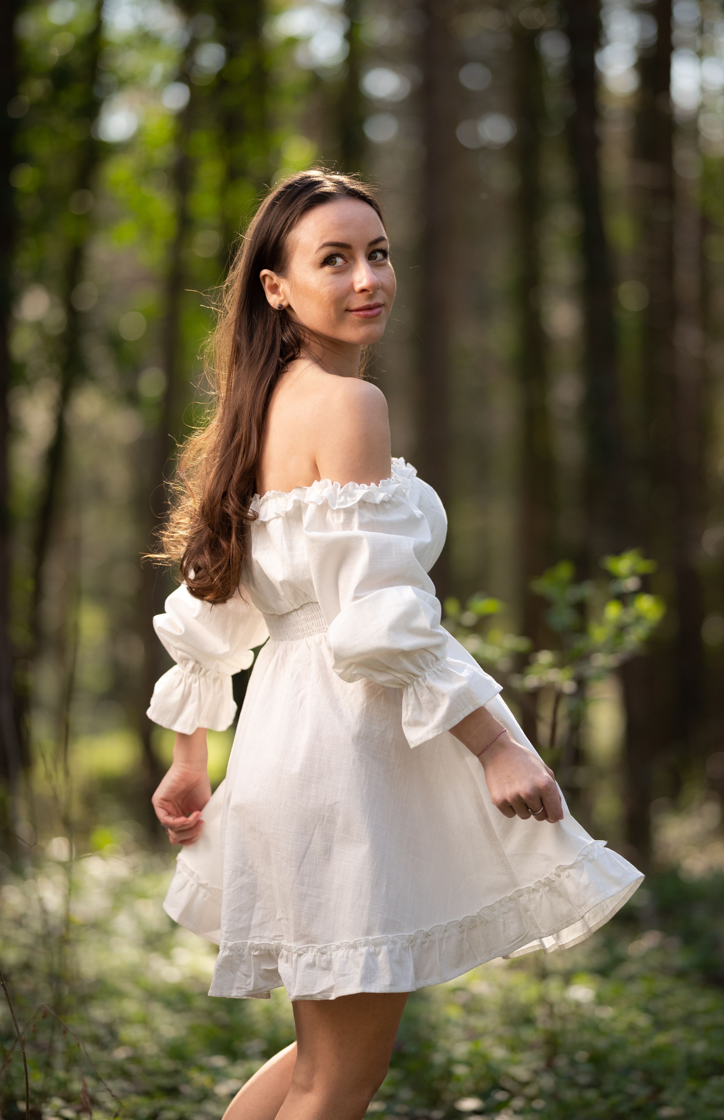 Запази час за индивидуална фотосесия - в града или сред природата. Събитиен и портретен фотограф в гр. София
