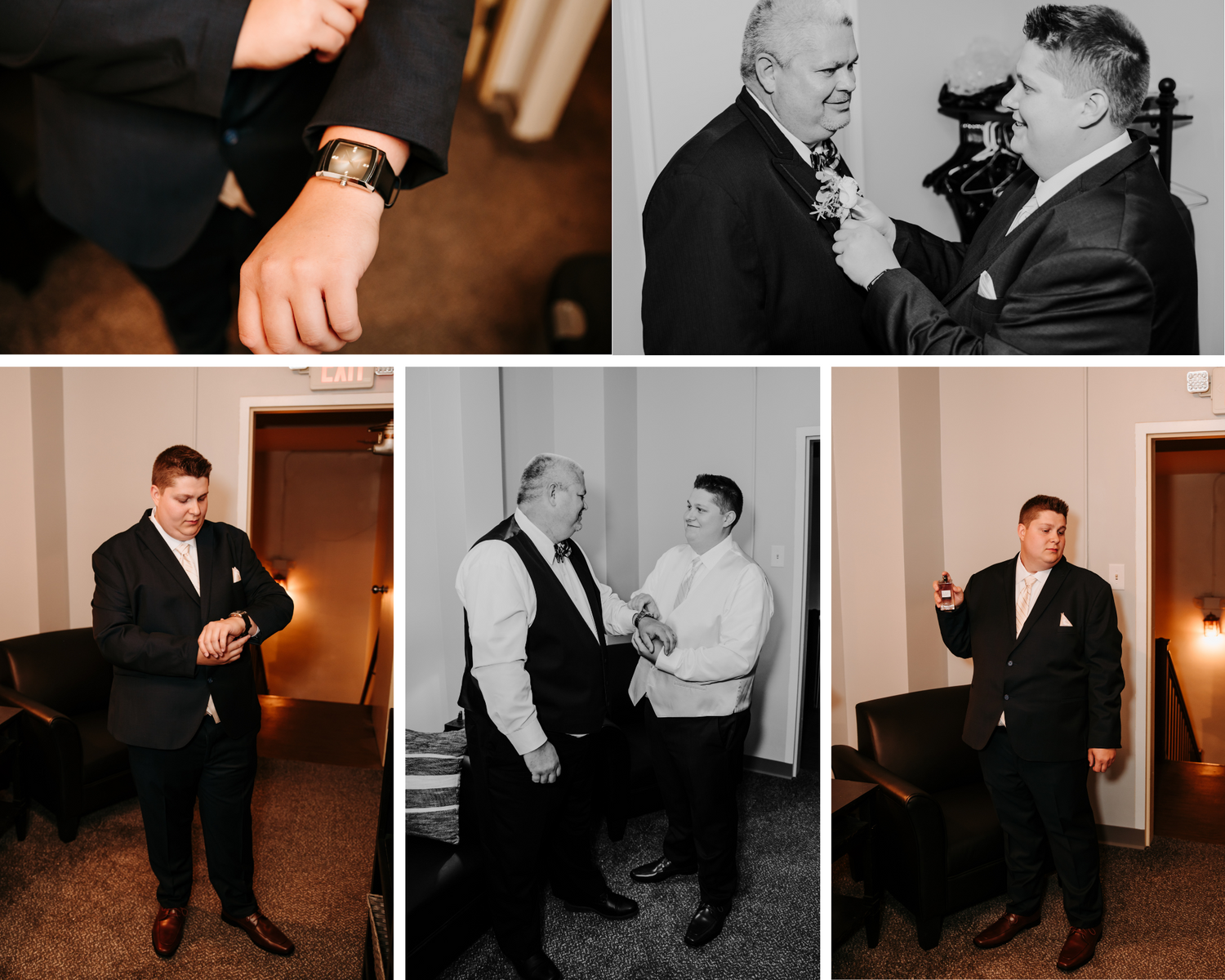 Ohio Wedding, Ohio Photographer, Wedding Photographer, The Chandelier, Bride and Groom Photos, Getting Ready Photos