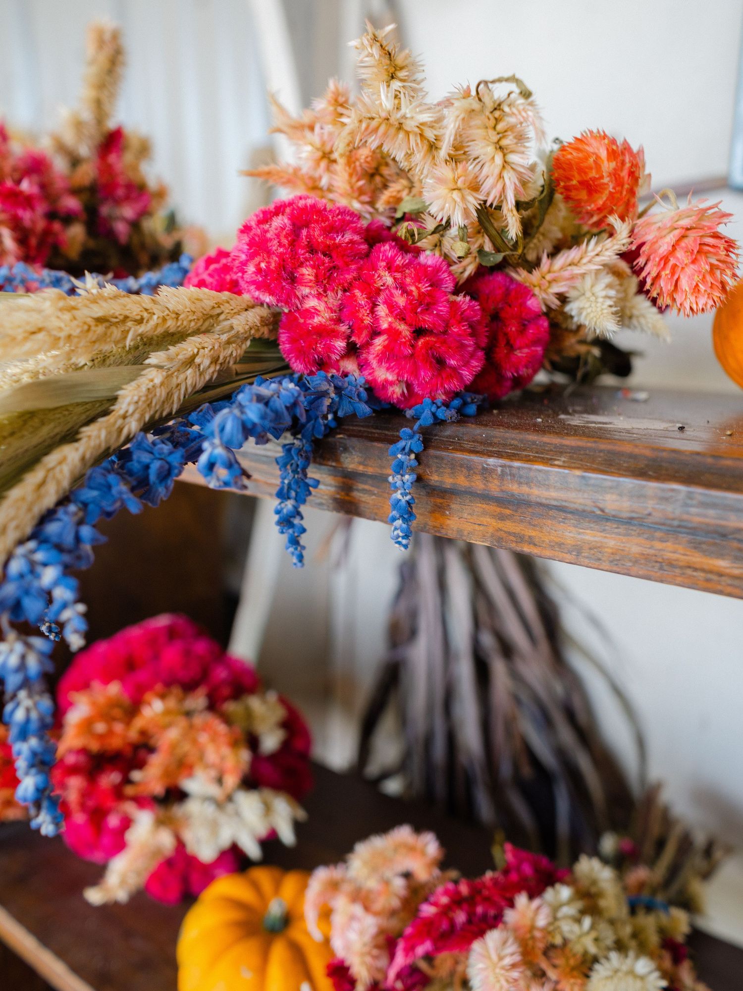 fall flowers