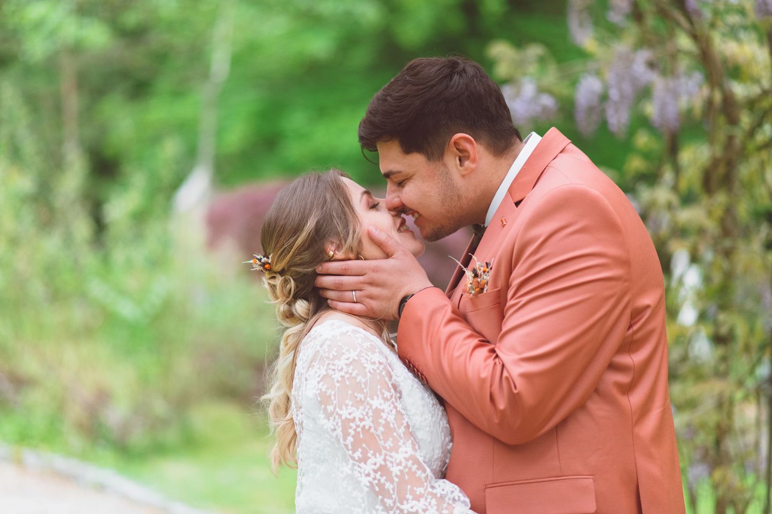 Photographe de mariage en Franche-Comté