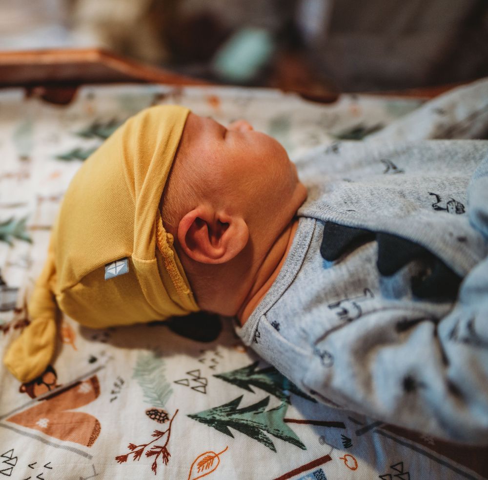 Springfield Missouri Newborn Photographer