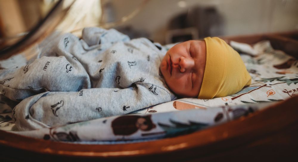 Springfield Missouri Newborn Photographer