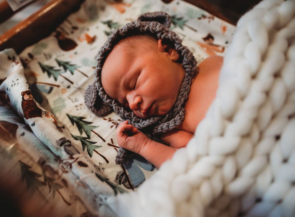 Springfield Missouri Newborn Photographer