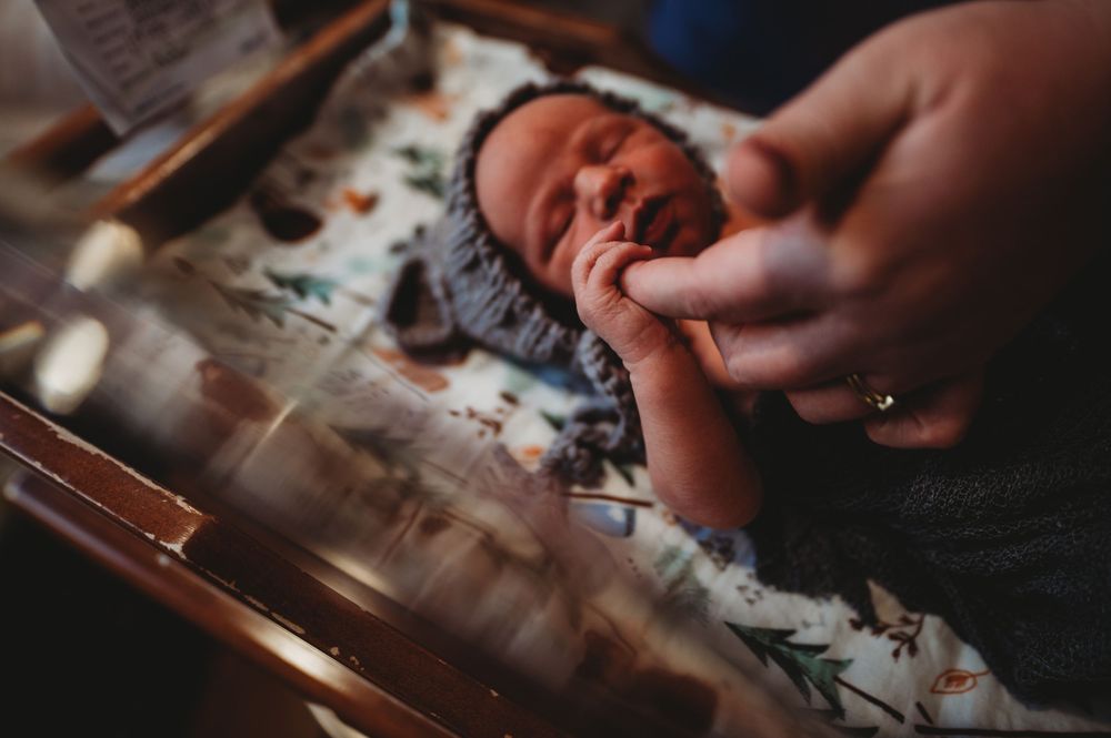 Springfield Missouri Newborn Photographer