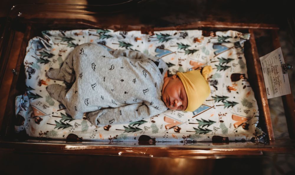 Springfield Missouri Newborn Photographer