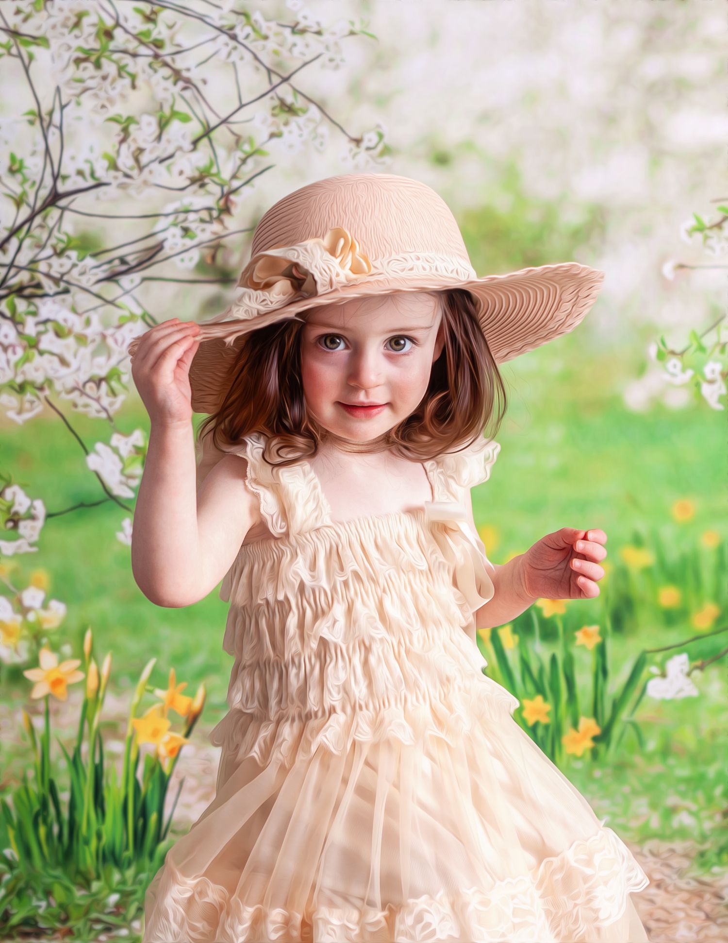 Spring and Easter Photography