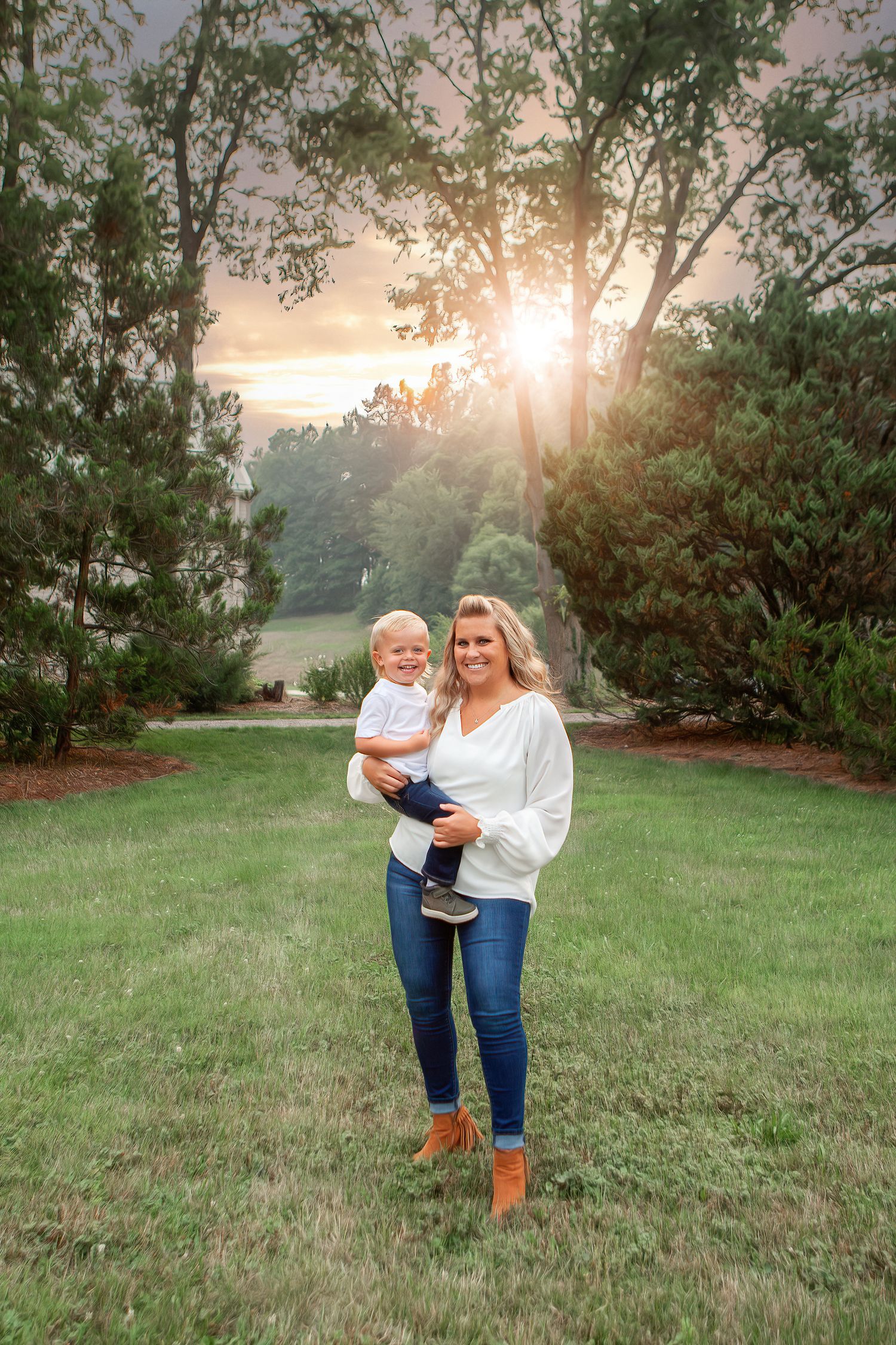 Family photography West Lafayette, IN