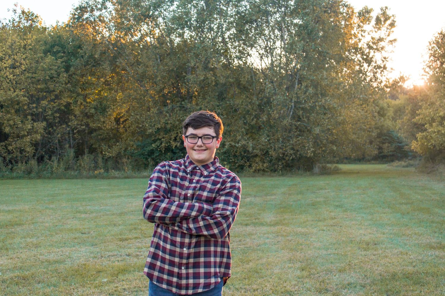 Fall family child teen photography Quail Ridge Park Wentzville St. Louis Cindee Miller Give It A Shot Photography