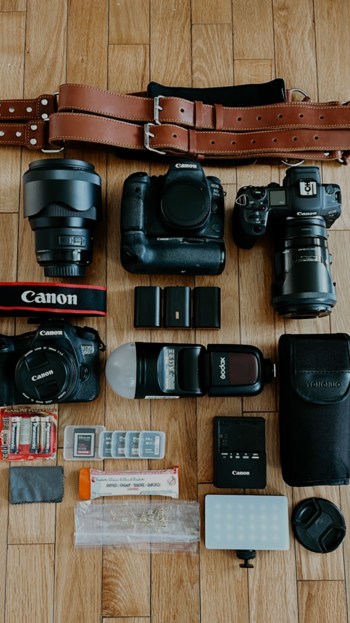 Camera gear for a wedding day in Halifax Nova Scotia