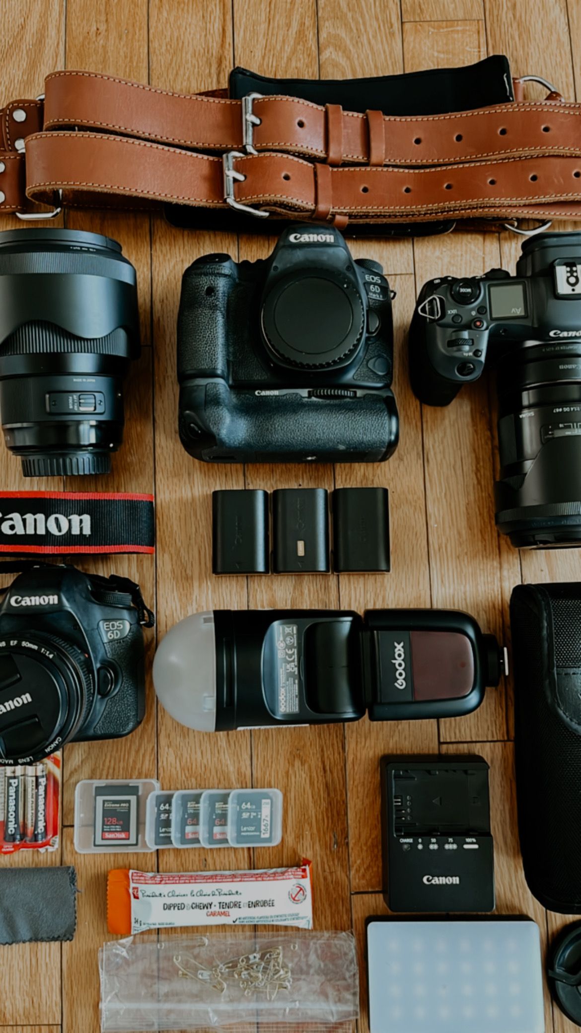 Camera gear for a wedding day in Halifax Nova Scotia