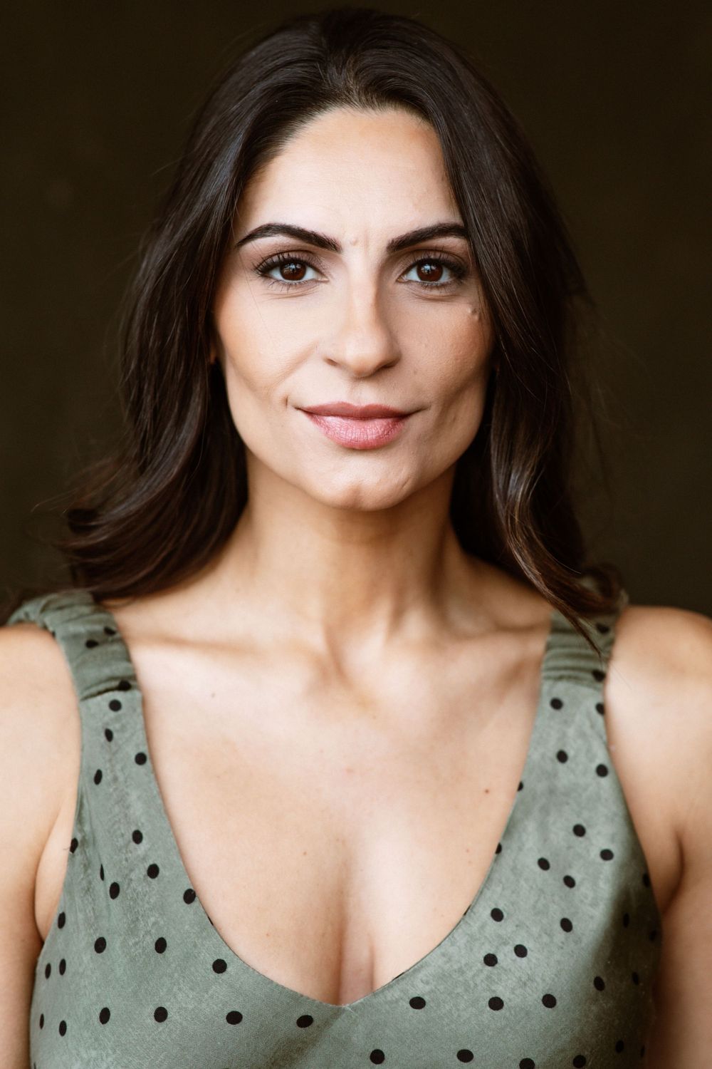 Actor Headshot by Jaclyn Vogl Photography