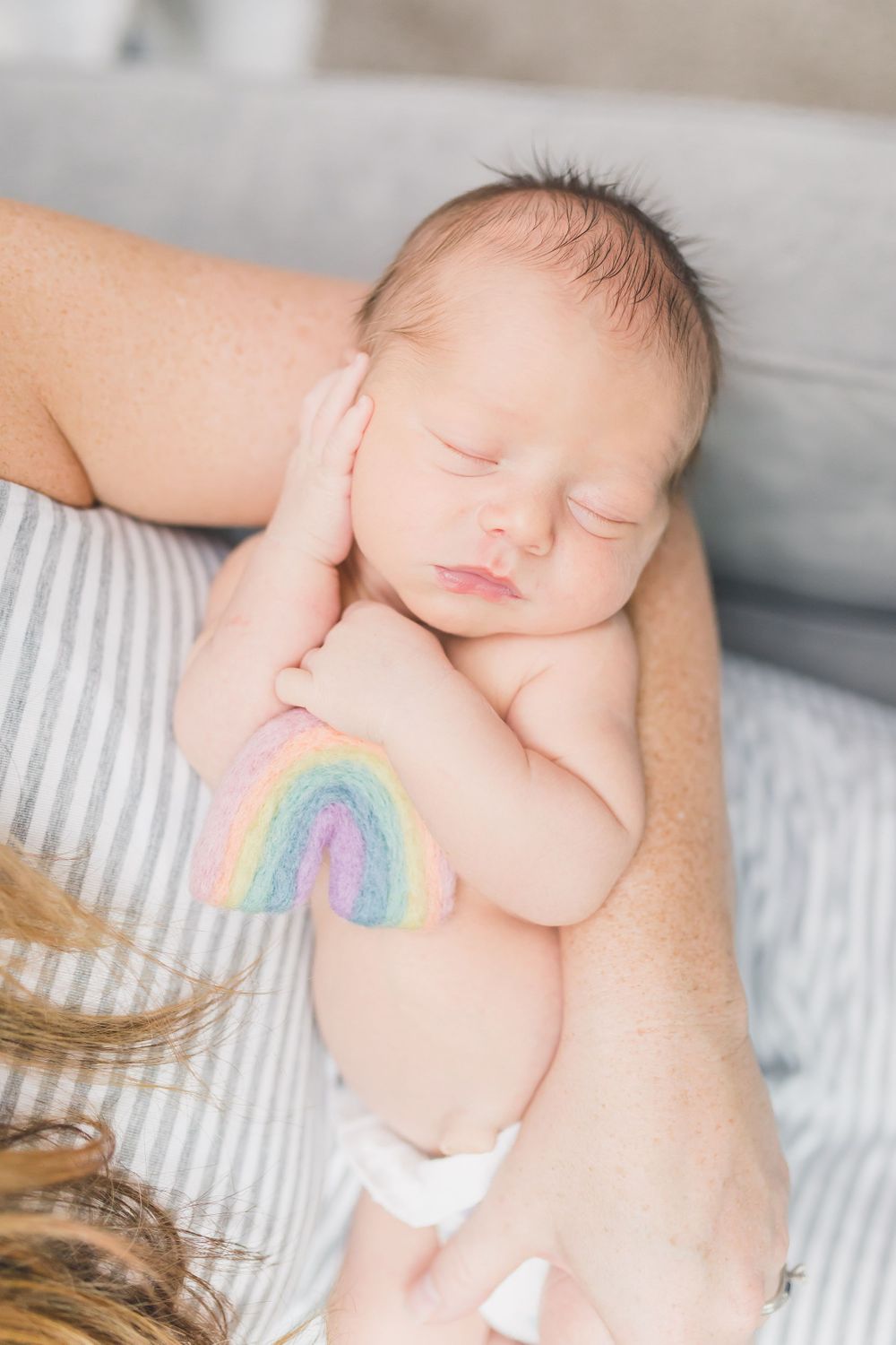 newborn photographer loganville ga