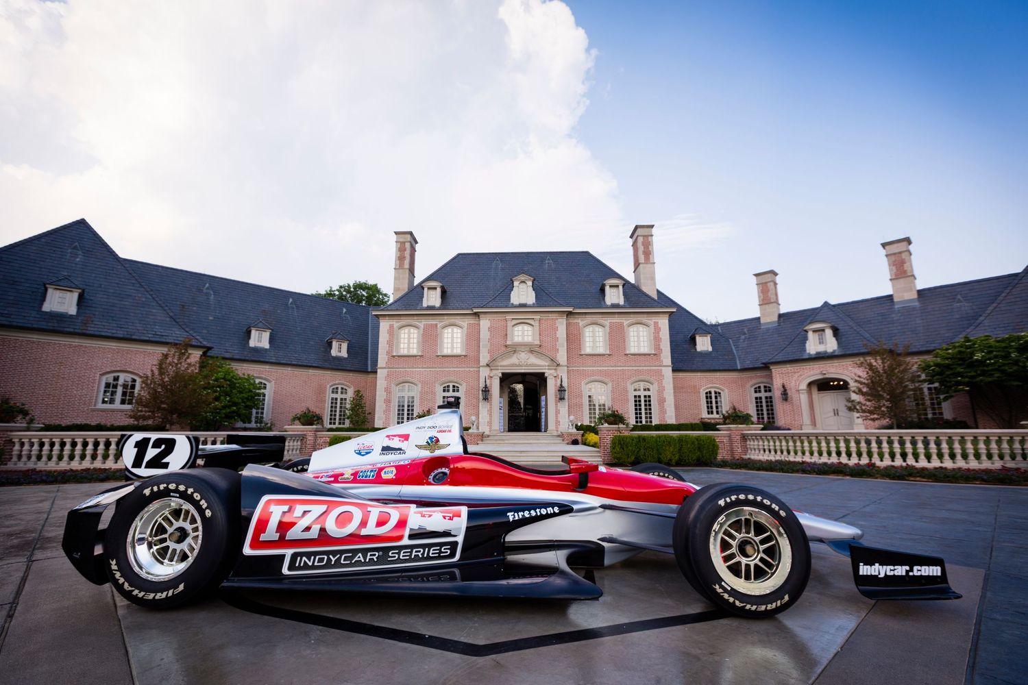 Event at Lucas Oil Estate with Indianapolis Racing League
