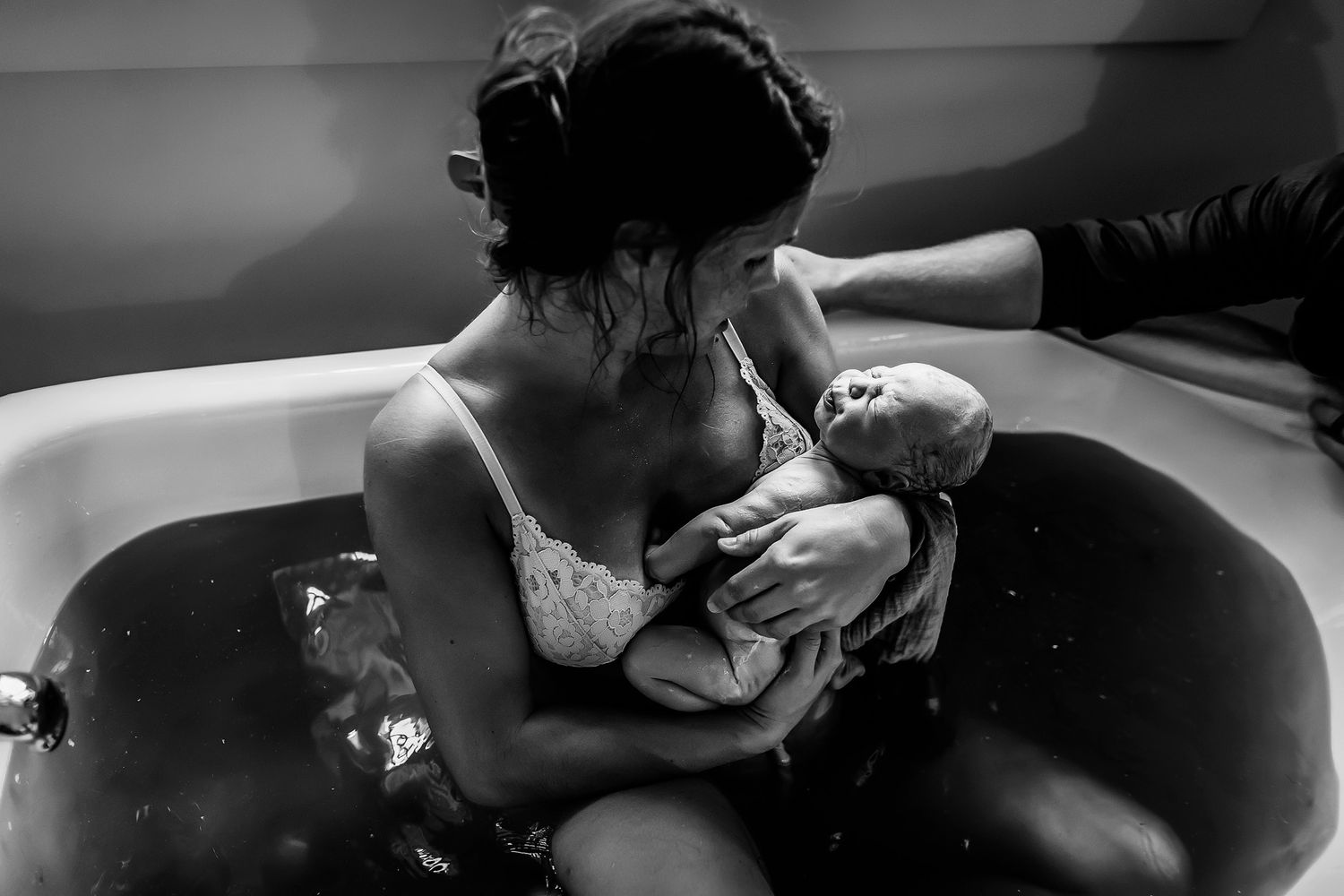 Novi Michigan Birth Photographer