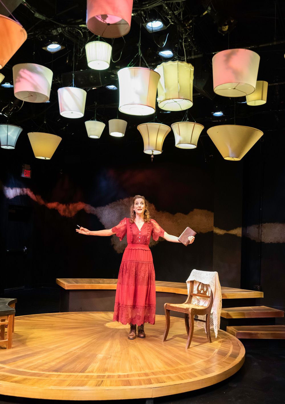 Luna Stage Theater Performance