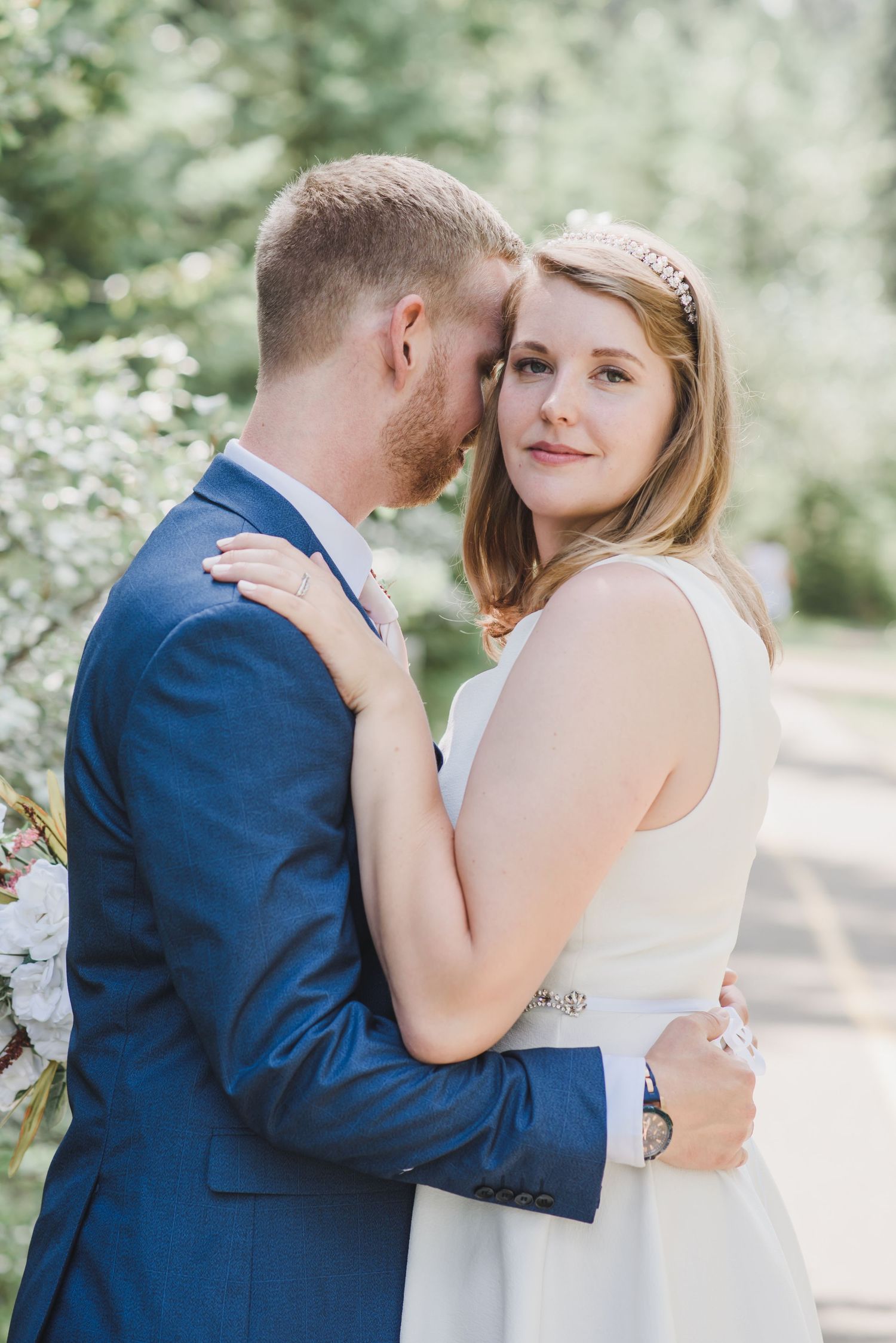 Bride and Groom Portraits, Nordegg Abraham Lake Elopement, Alberta Wedding, Rocky Mountain House, Rocky Mountain Bride