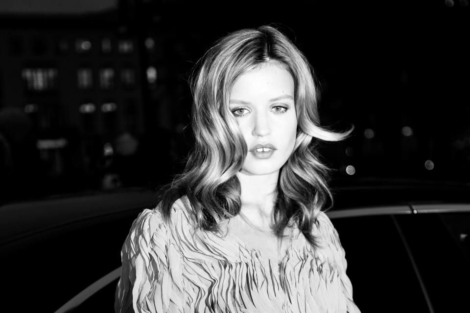 Celebrity photography Berlin — red carpet by Nadine Ginzel