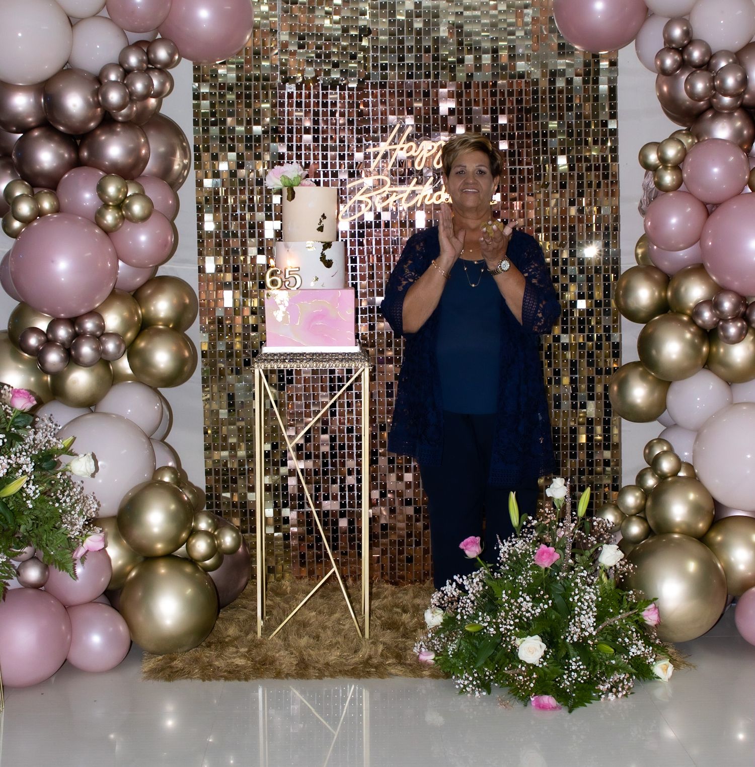 Foto Evento Cumpleaños