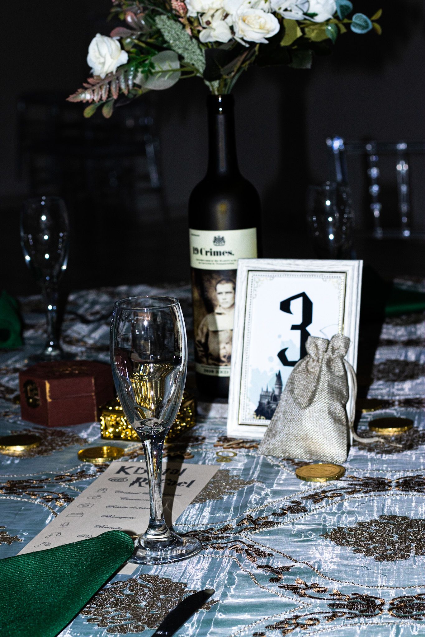 Evento Boda