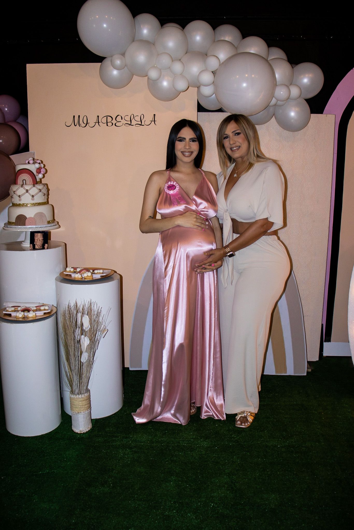 Evento Baby Shower