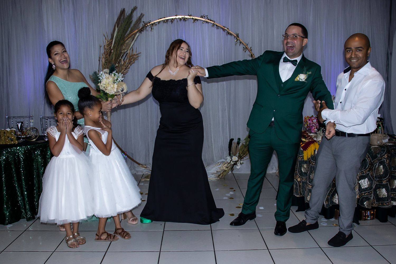Evento Boda