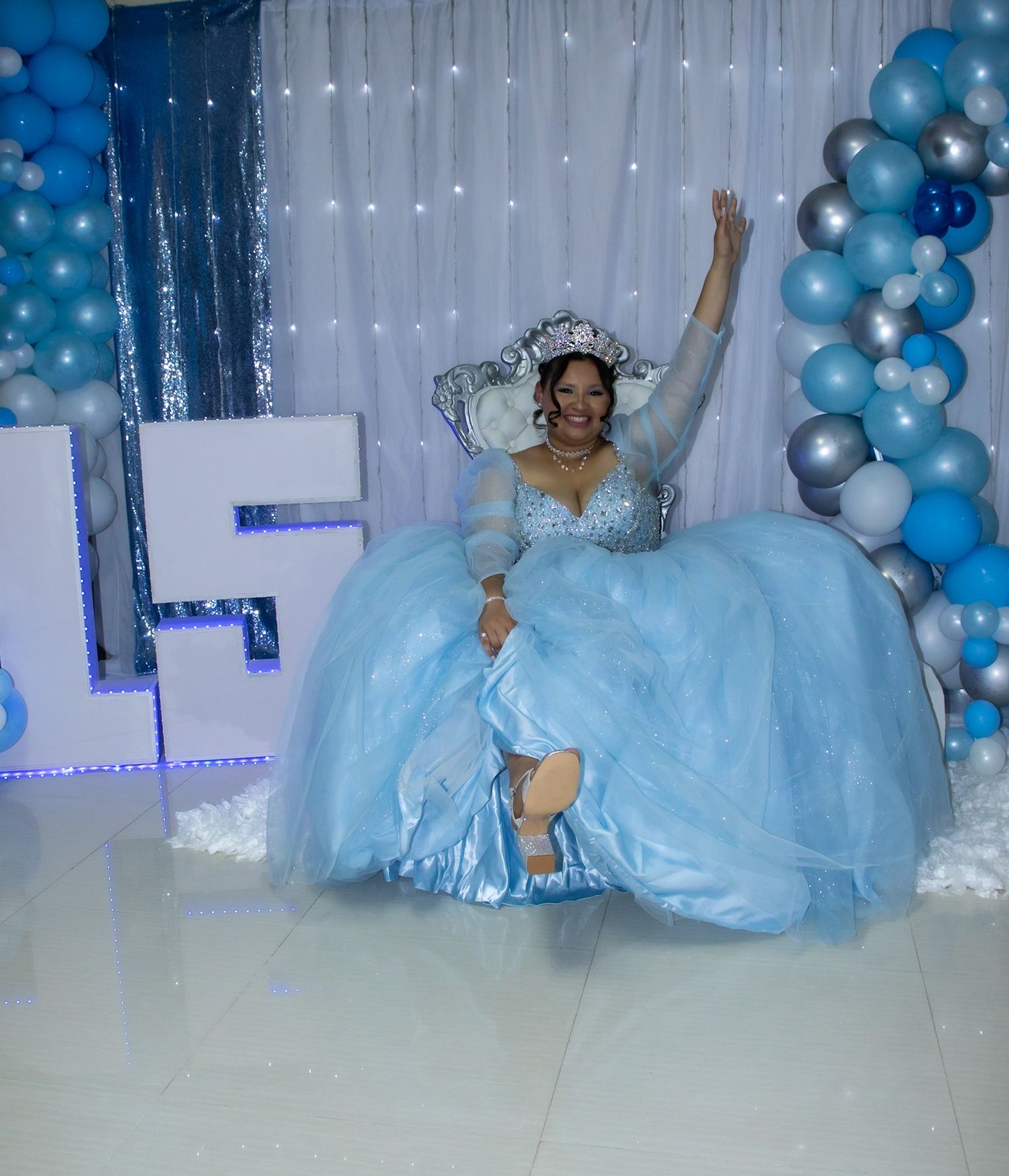 Fotos Quinceañera