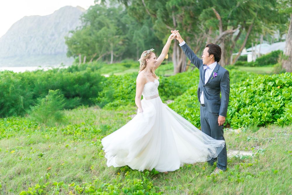 James Ramos Photography | Hawaii Wedding Photographer