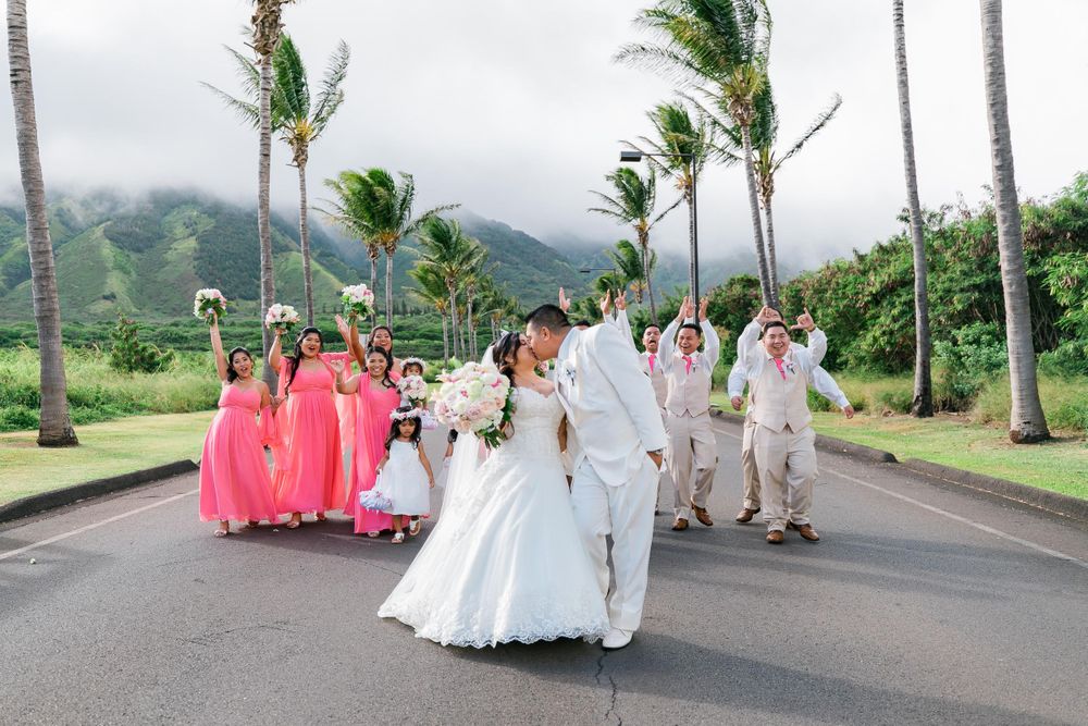 James Ramos Photography | Hawaii Wedding Photographer