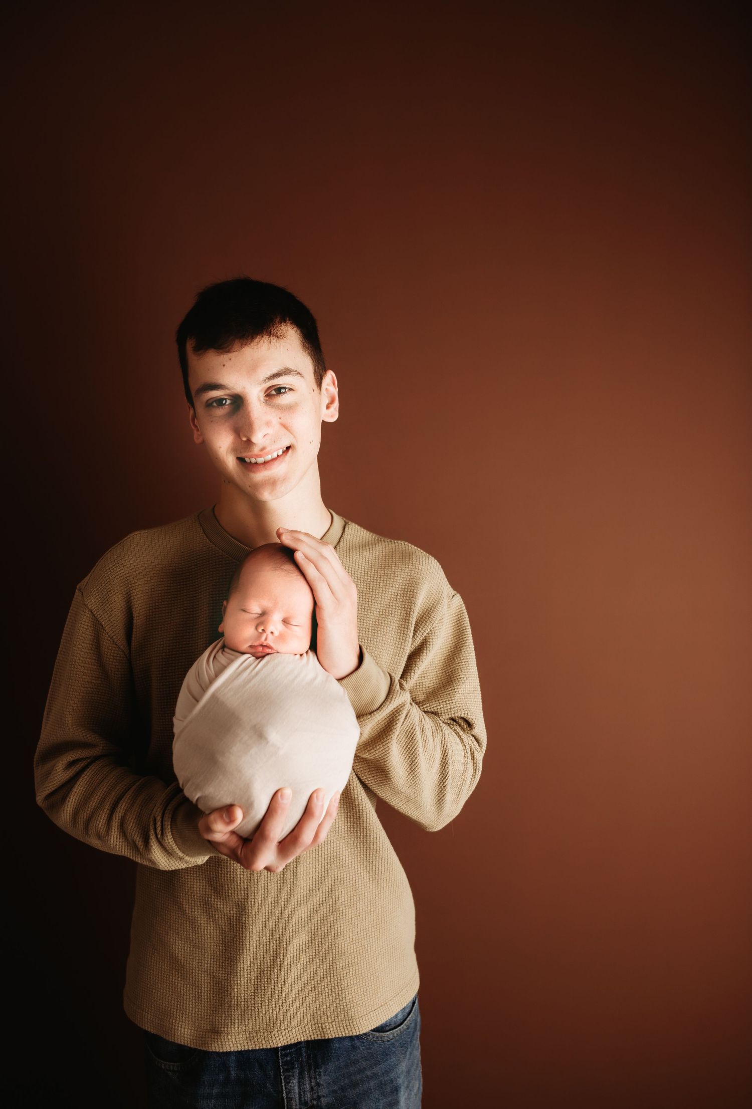 Chillicothe Ohio newborn photographer