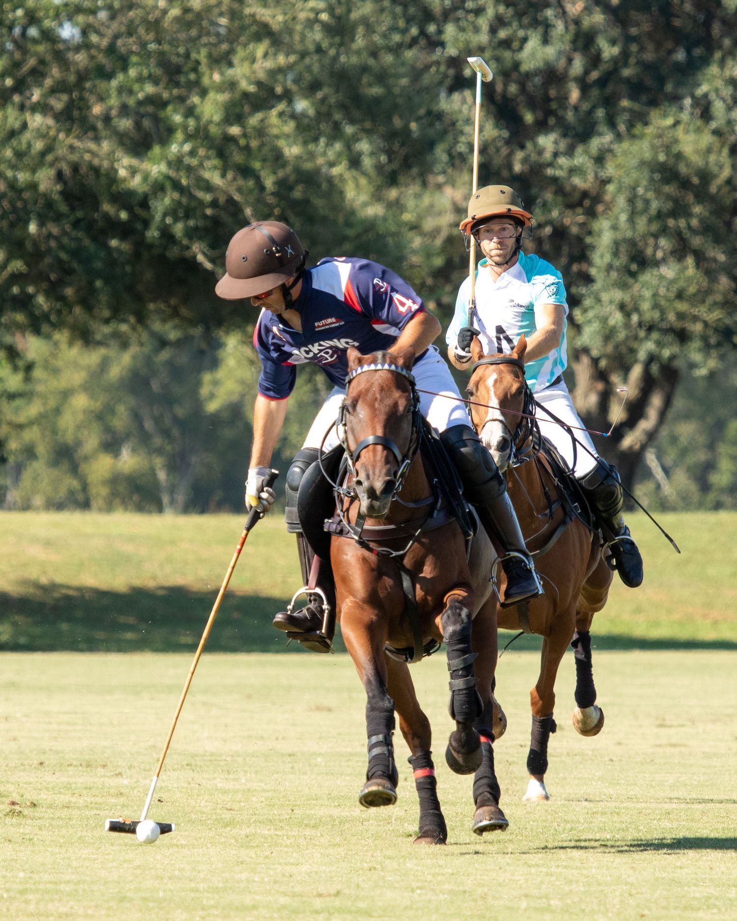 Polo. Marcos Villanueva